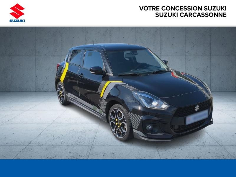 SUZUKI Swift d’occasion à vendre à CARCASSONNE chez AUTO DLC (Photo 3)