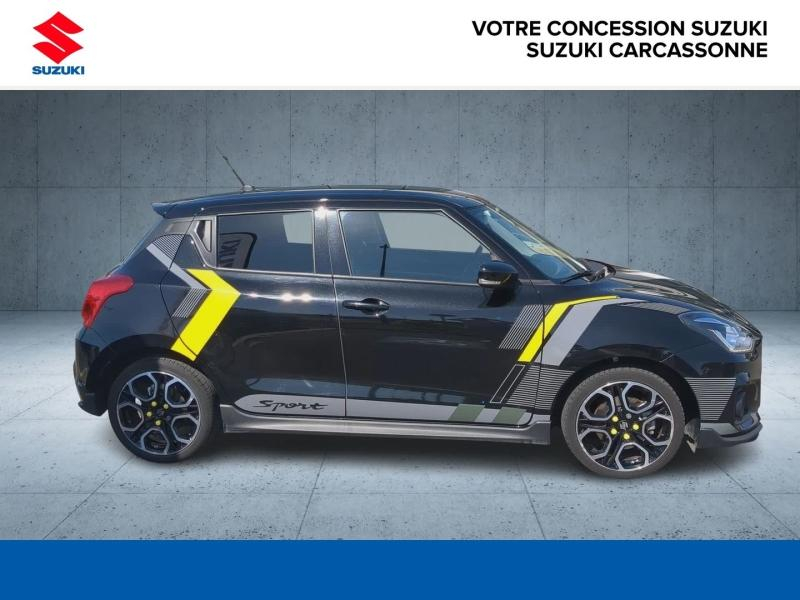 SUZUKI Swift d’occasion à vendre à CARCASSONNE chez AUTO DLC (Photo 4)