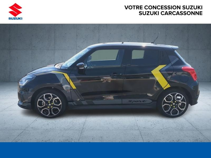 SUZUKI Swift d’occasion à vendre à CARCASSONNE chez AUTO DLC (Photo 5)