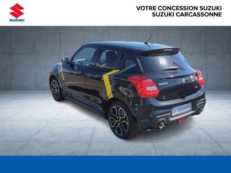 SUZUKI Swift d’occasion à vendre à CARCASSONNE chez AUTO DLC (Photo 6)