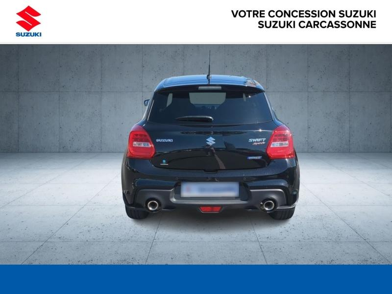 SUZUKI Swift d’occasion à vendre à CARCASSONNE chez AUTO DLC (Photo 7)