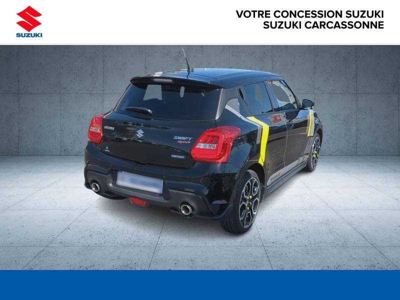 SUZUKI Swift d’occasion à vendre à CARCASSONNE chez AUTO DLC (Photo 8)