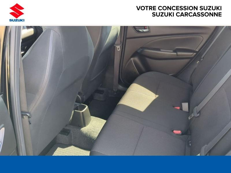 SUZUKI Swift d’occasion à vendre à CARCASSONNE chez AUTO DLC (Photo 10)