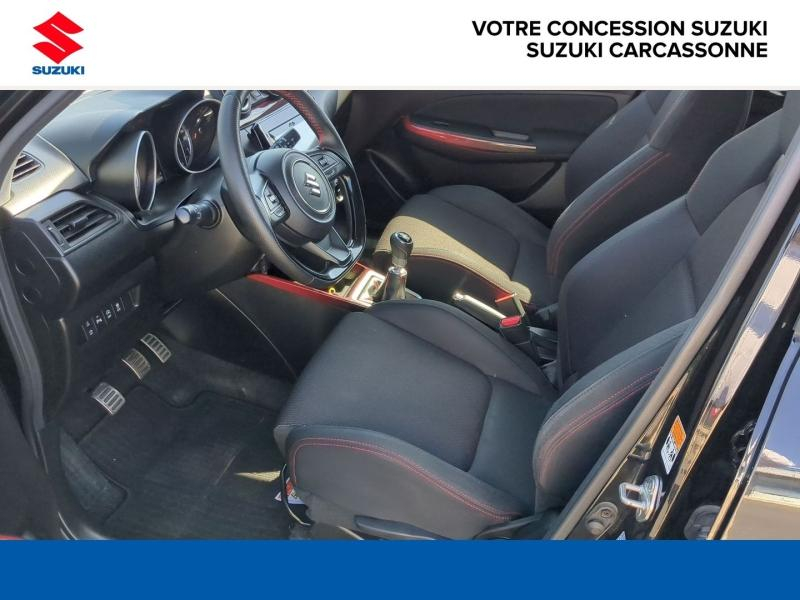 SUZUKI Swift d’occasion à vendre à CARCASSONNE chez AUTO DLC (Photo 11)