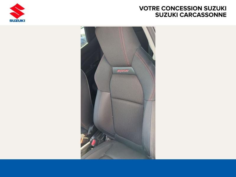 SUZUKI Swift d’occasion à vendre à CARCASSONNE chez AUTO DLC (Photo 12)