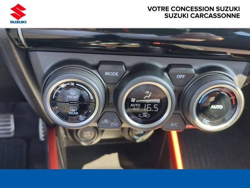 SUZUKI Swift d’occasion à vendre à CARCASSONNE chez AUTO DLC (Photo 15)