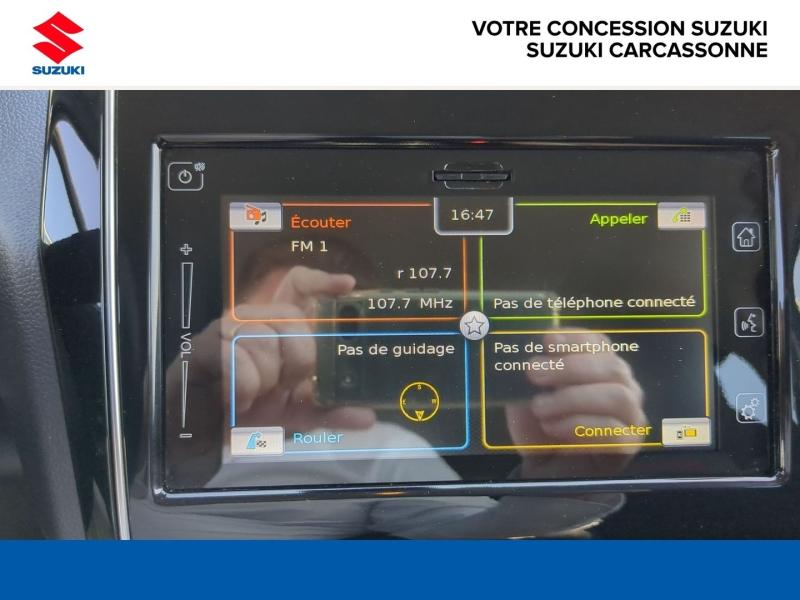 SUZUKI Swift d’occasion à vendre à CARCASSONNE chez AUTO DLC (Photo 16)