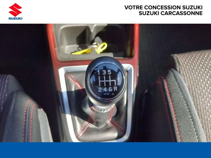 SUZUKI Swift d’occasion à vendre à CARCASSONNE chez AUTO DLC (Photo 20)
