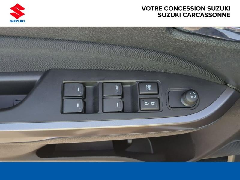 SUZUKI Vitara d’occasion à vendre à CARCASSONNE chez AUTO DLC (Photo 12)