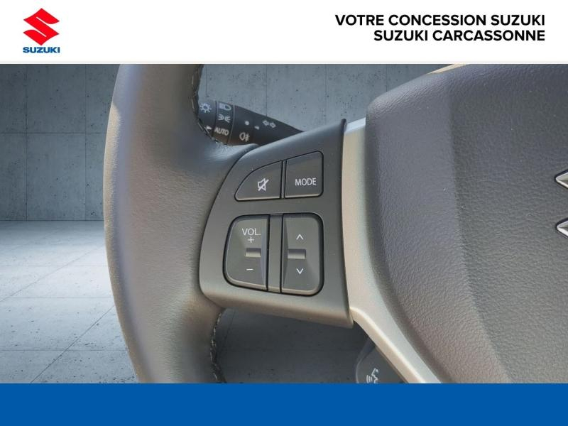SUZUKI Vitara d’occasion à vendre à CARCASSONNE chez AUTO DLC (Photo 15)