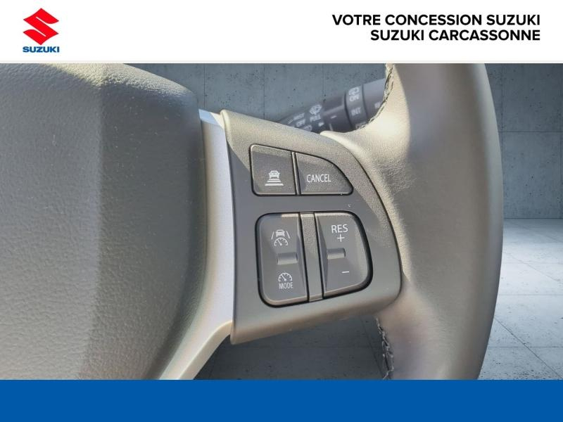 SUZUKI Vitara d’occasion à vendre à CARCASSONNE chez AUTO DLC (Photo 16)