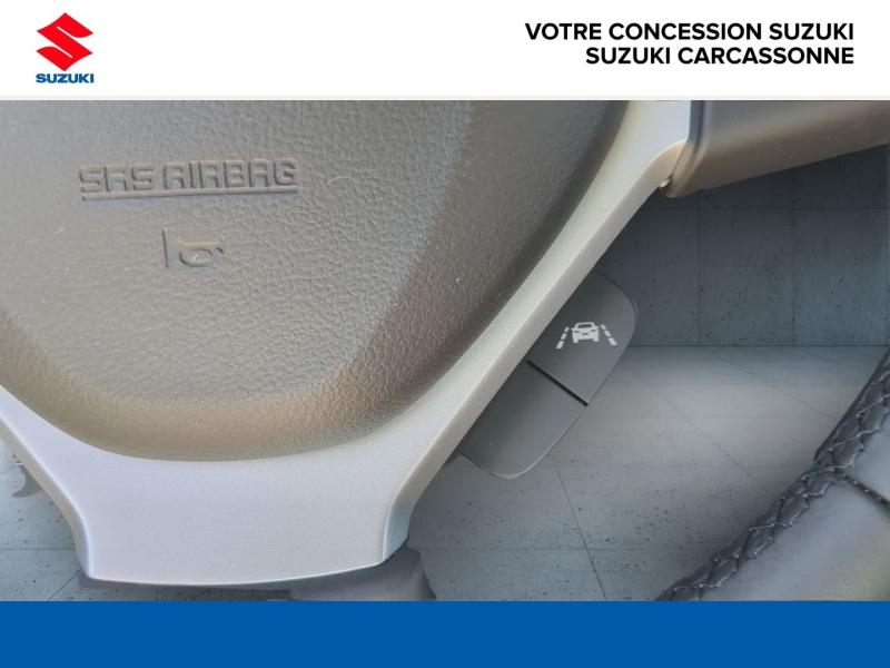 SUZUKI Vitara d’occasion à vendre à CARCASSONNE chez AUTO DLC (Photo 17)