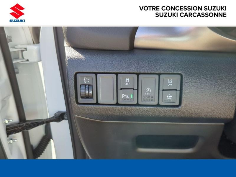 SUZUKI Vitara d’occasion à vendre à CARCASSONNE chez AUTO DLC (Photo 19)